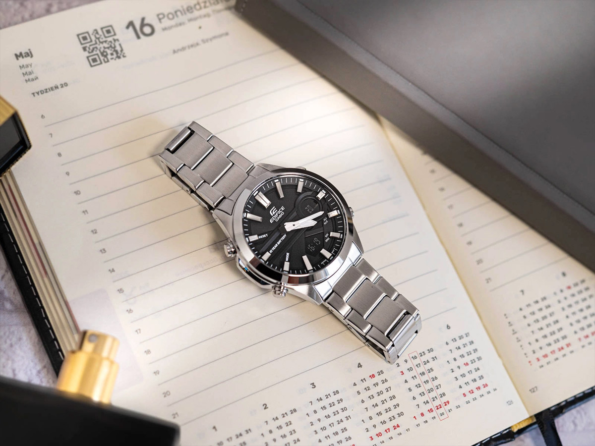Casio Edifice EFV-C120D-1A