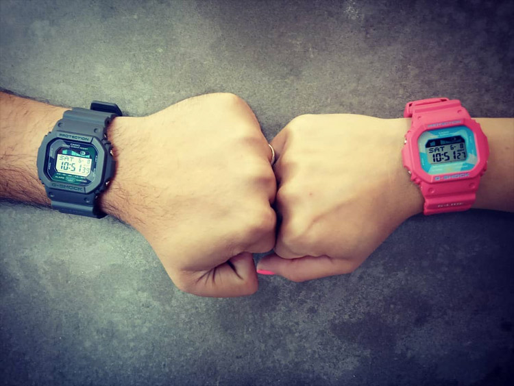 G-SHOCK GLX-5600VH-1E