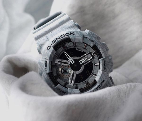 g shock ga 110sl