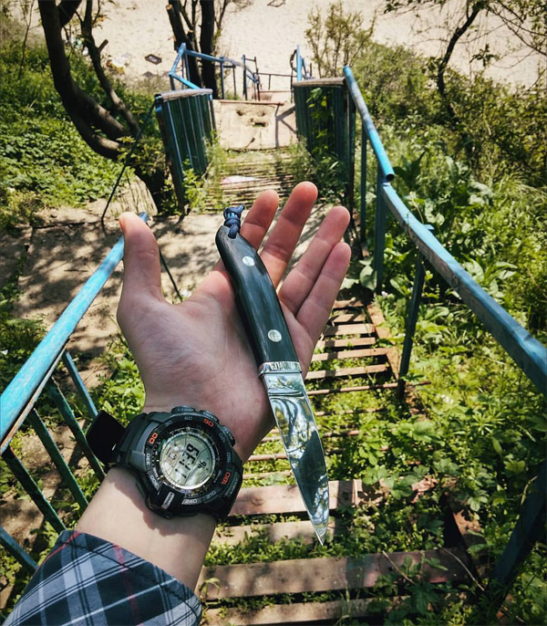 Casio Pro Trek PRG-270-1E