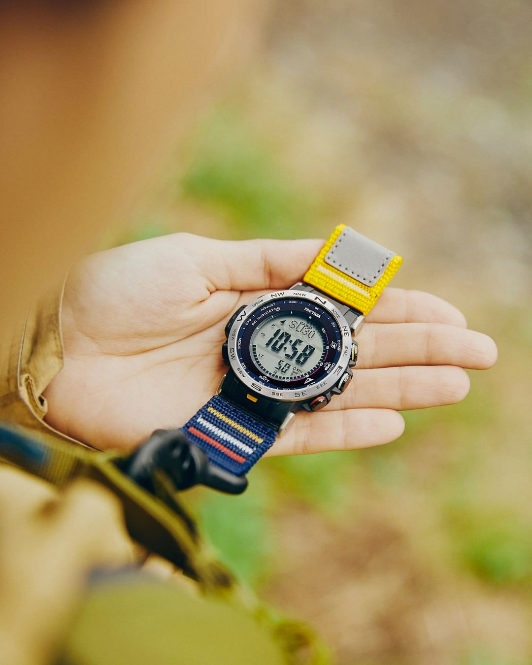 Casio Pro Trek PRW-30AE-2E
