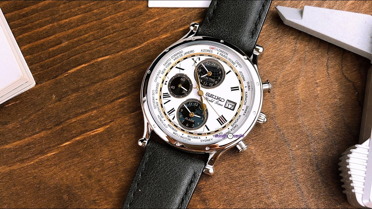 Японские часы Seiko SPL055P1