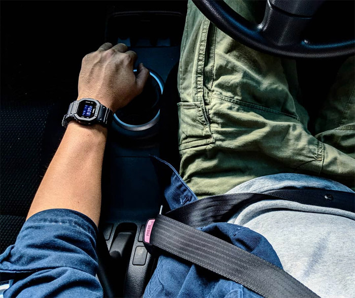G-SHOCK DW-5600BBN-1E