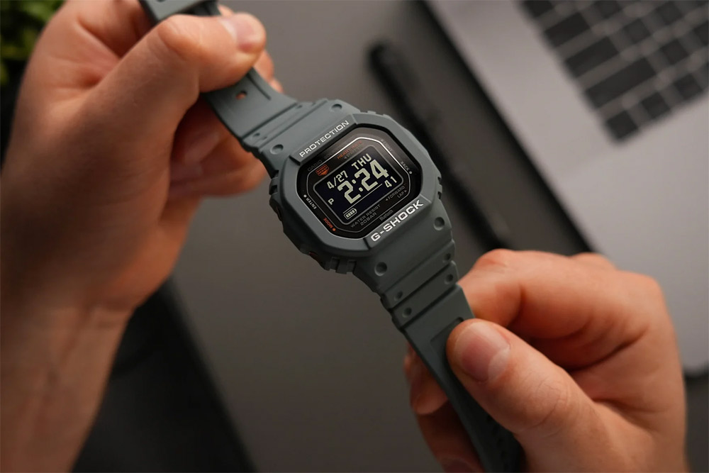 G-SHOCK DW-H5600-2E