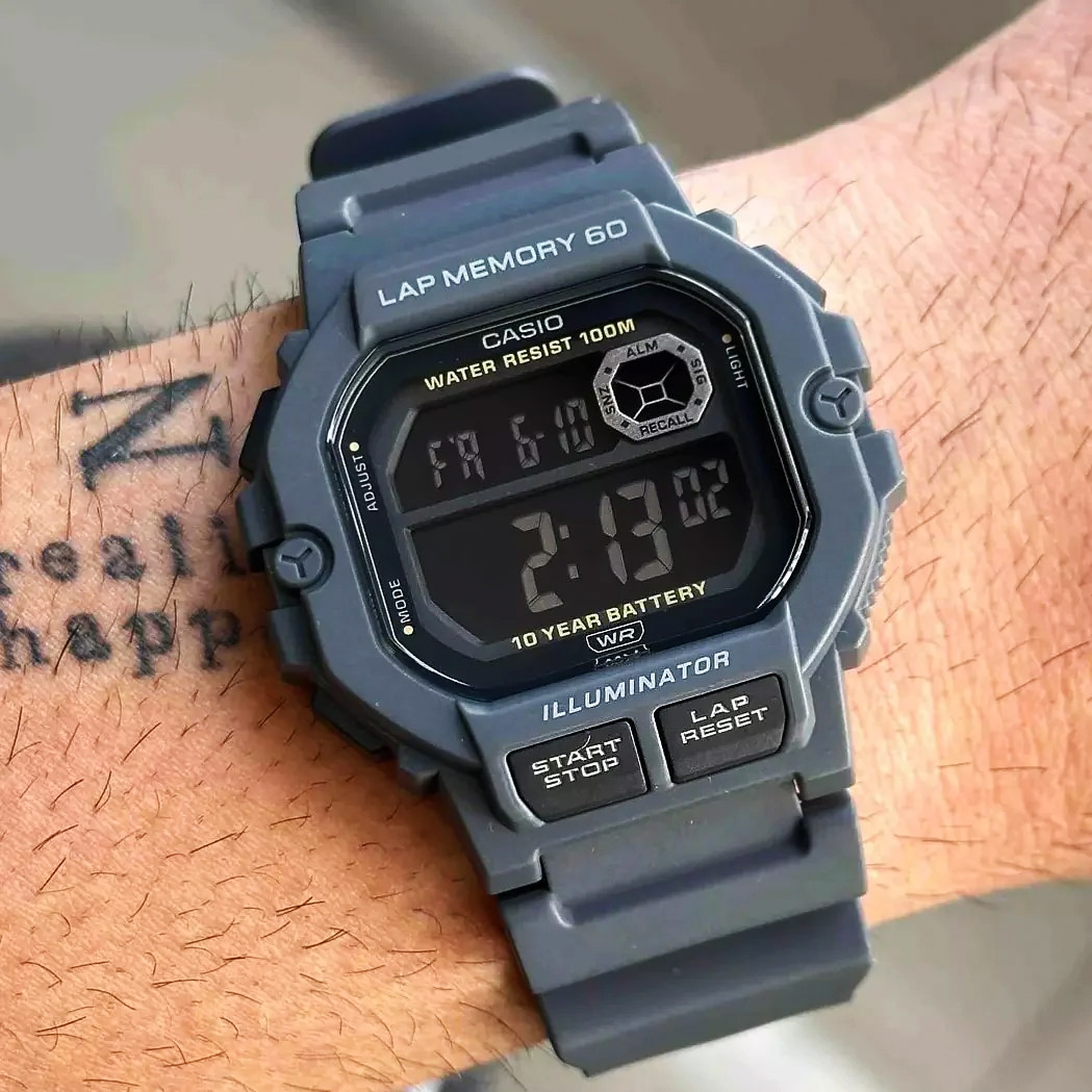 G-SHOCK WS-1400H-8B