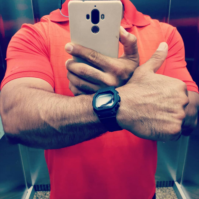 G-SHOCK GW-B5600BC-1B