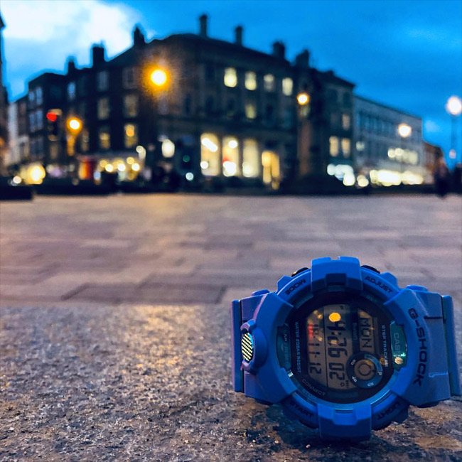 G-SHOCK GBD-800-2E