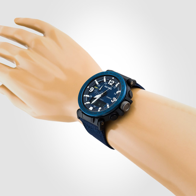 Casio Pro Trek PRG-600YB-2E