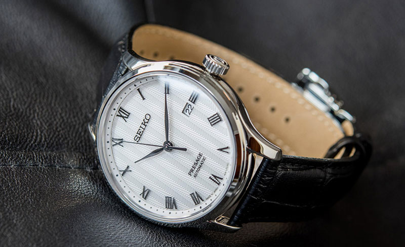 Японские часы Seiko SRPC83J1