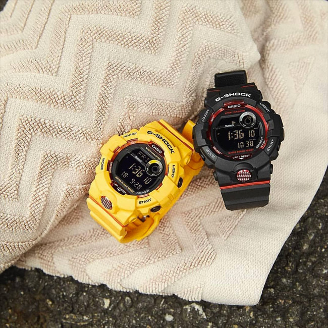 G-SHOCK GBD-800-4E