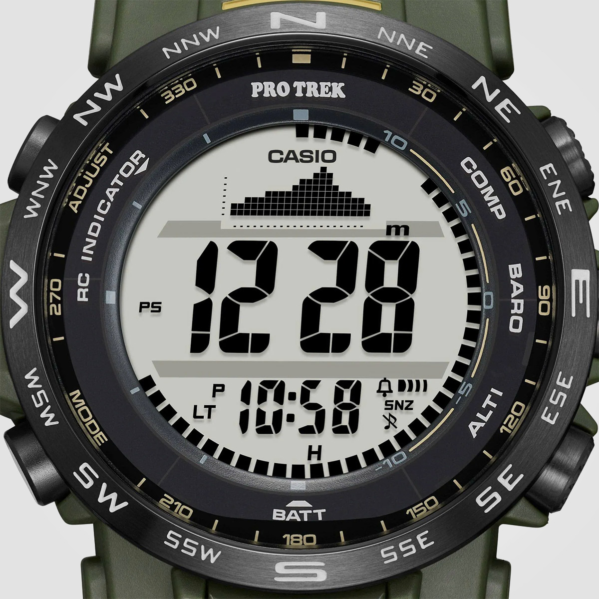 Casio Pro Trek PRW-35Y-3B