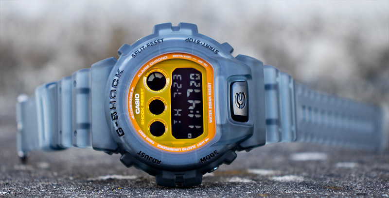 G-SHOCK DW-6900LS-1E