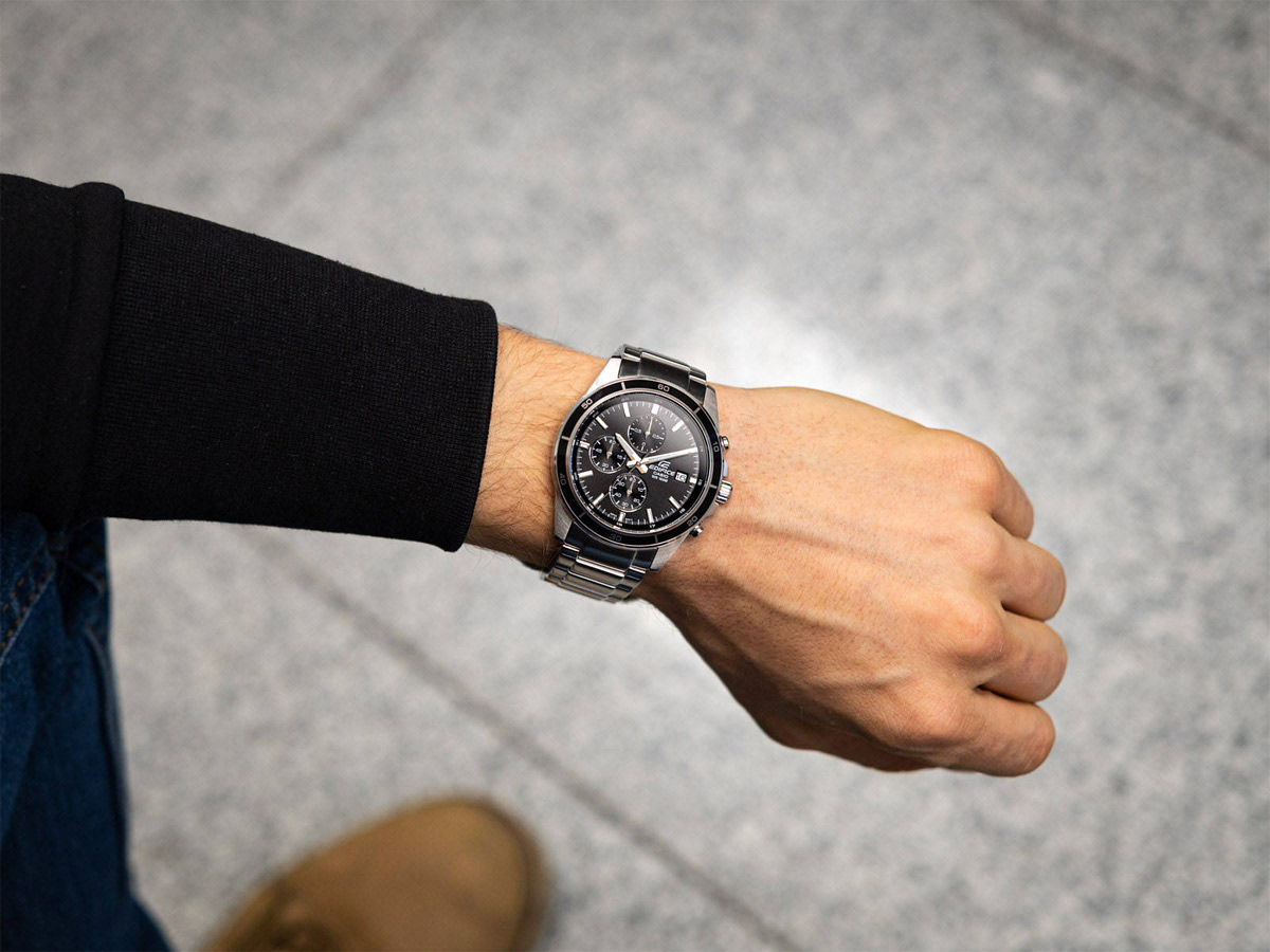 Casio Edifice EFR-526D-1A