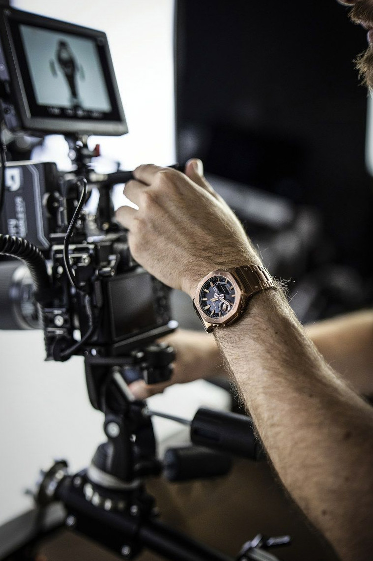 G-SHOCK GM-B2100GD-5A