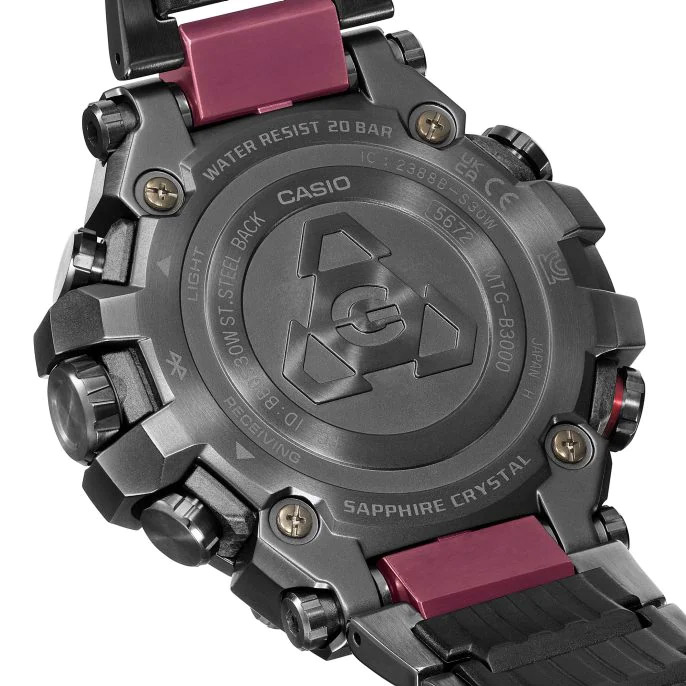 G-SHOCK MTG-B3000BD-1A