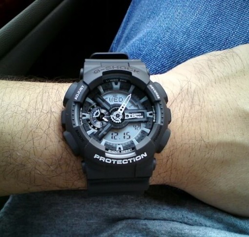 G-SHOCK GA-110C-1A