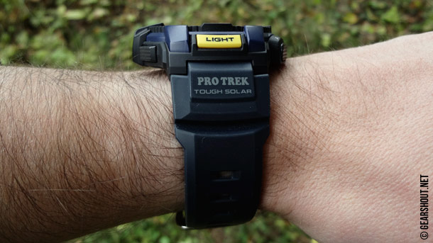 Casio Pro Trek PRG-270-2E