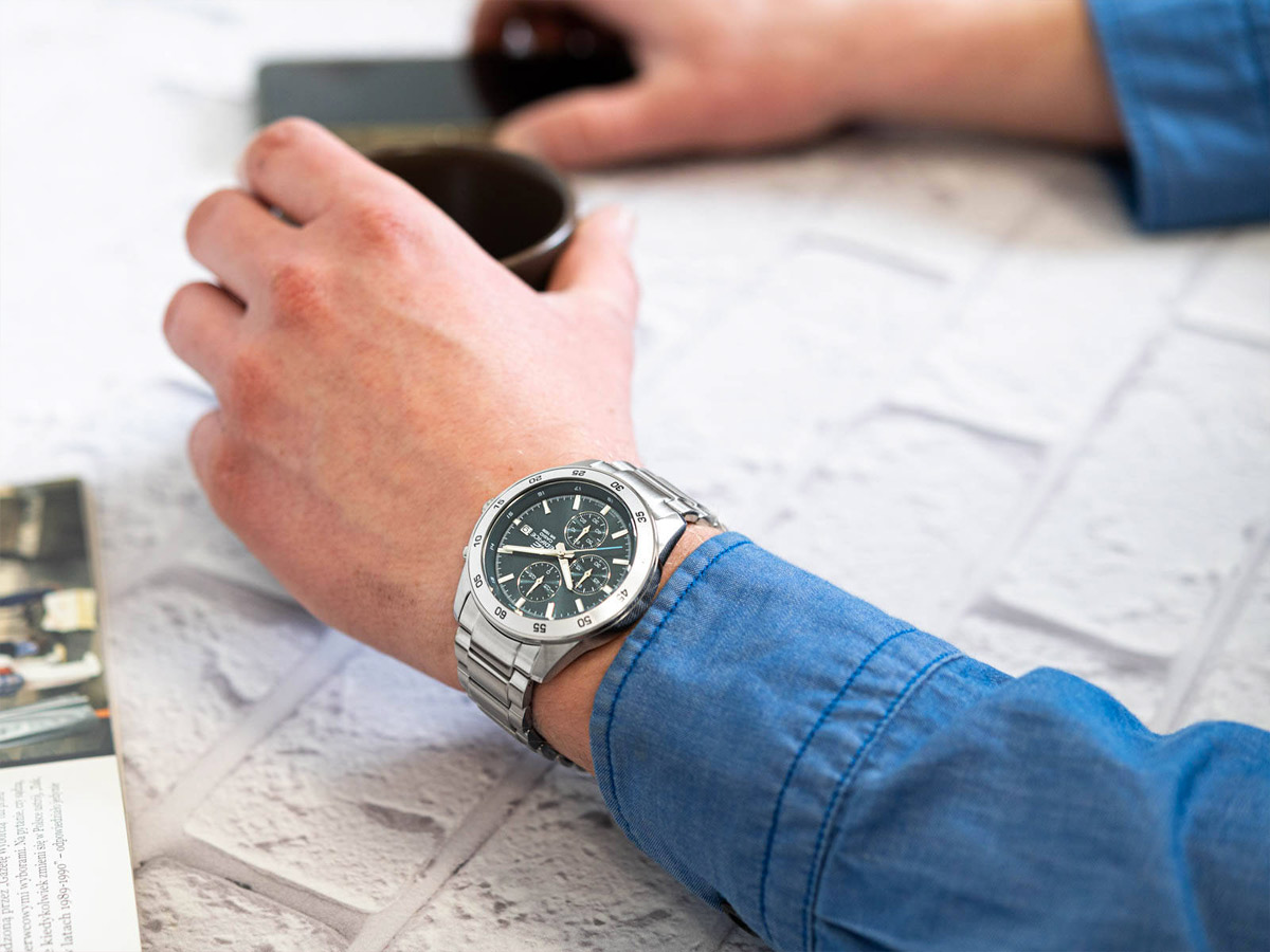 Casio Edifice EFR-526D-2A