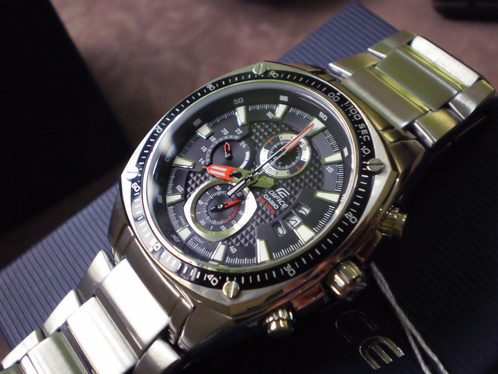 Casio Edifice EF-553D-1A