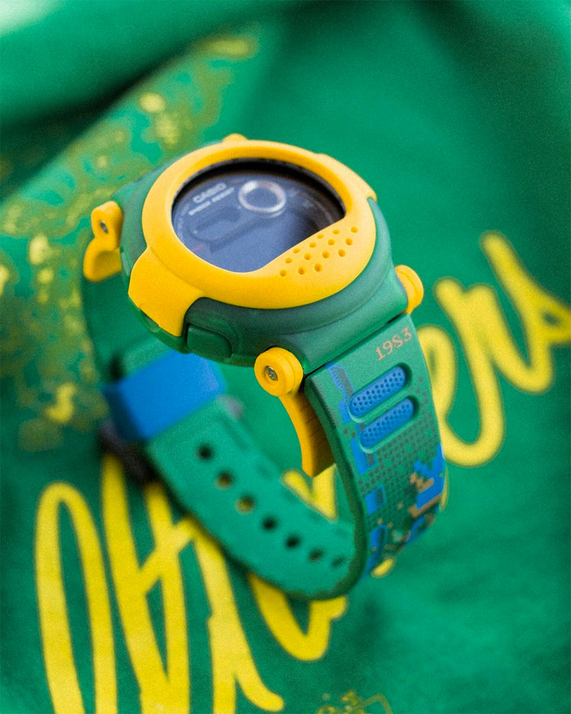 G-SHOCK G-B001RG-3E