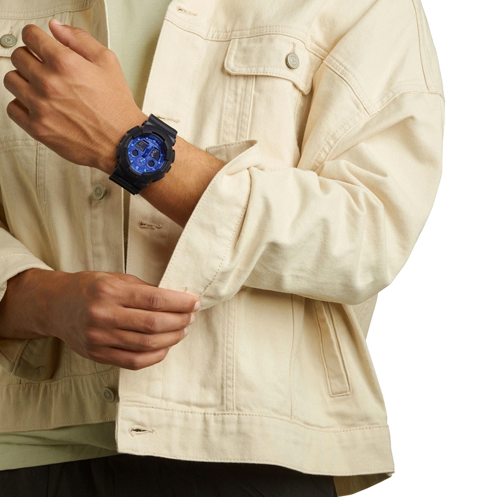 G-SHOCK GA-100BP-1A