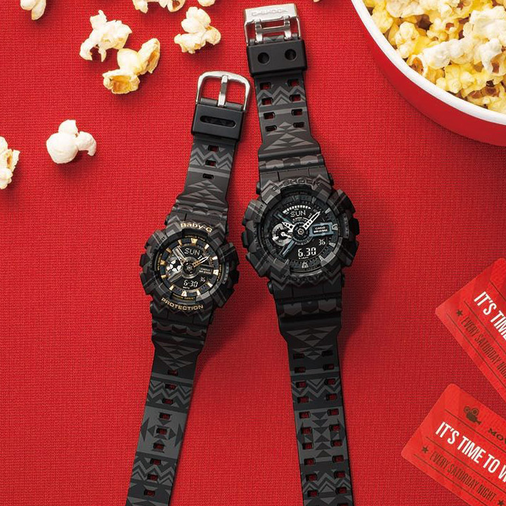 BABY-G BA-110TP-1A