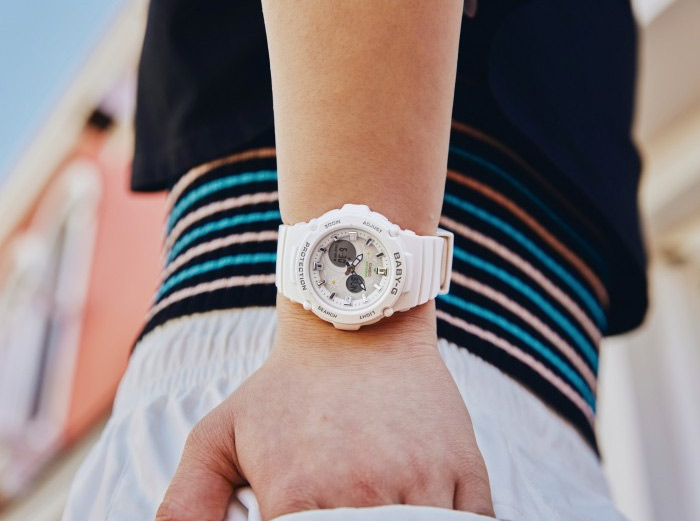 BABY-G BGA-270FL-7A
