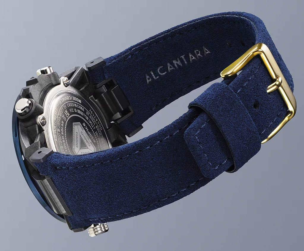 Casio Edifice ECB-2000SS-2A