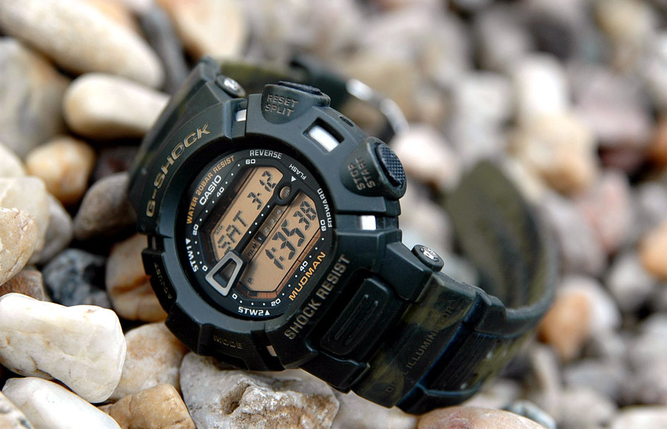 G-SHOCK G-9000MC-3E
