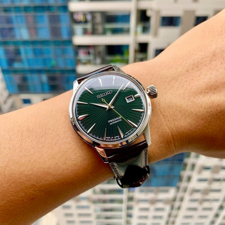 Японские часы Seiko SRPD37J1