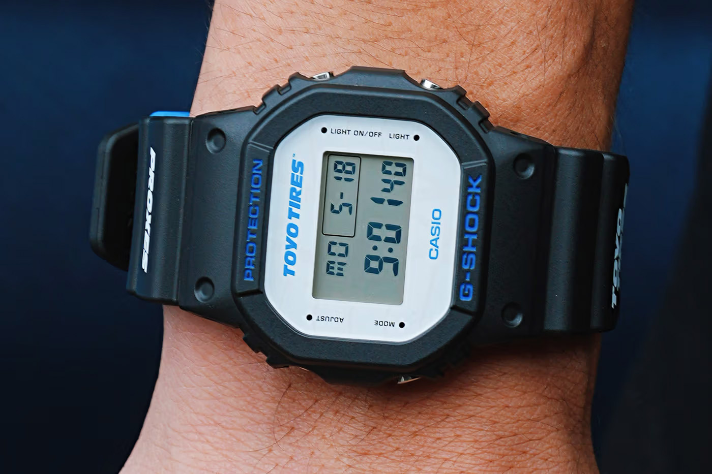 G-SHOCK DW-5600TT25-1E