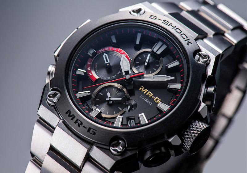 G-SHOCK MRG-B1000D-1A