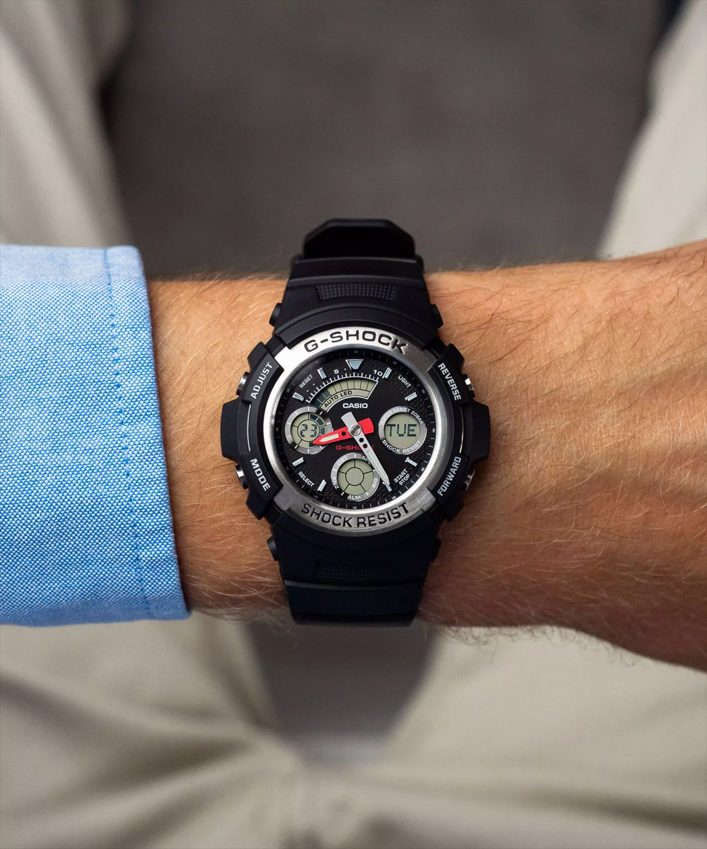 G-SHOCK AW-590-1A