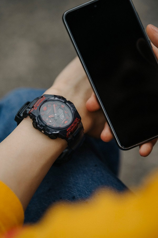 G-SHOCK GA-B001G-1A