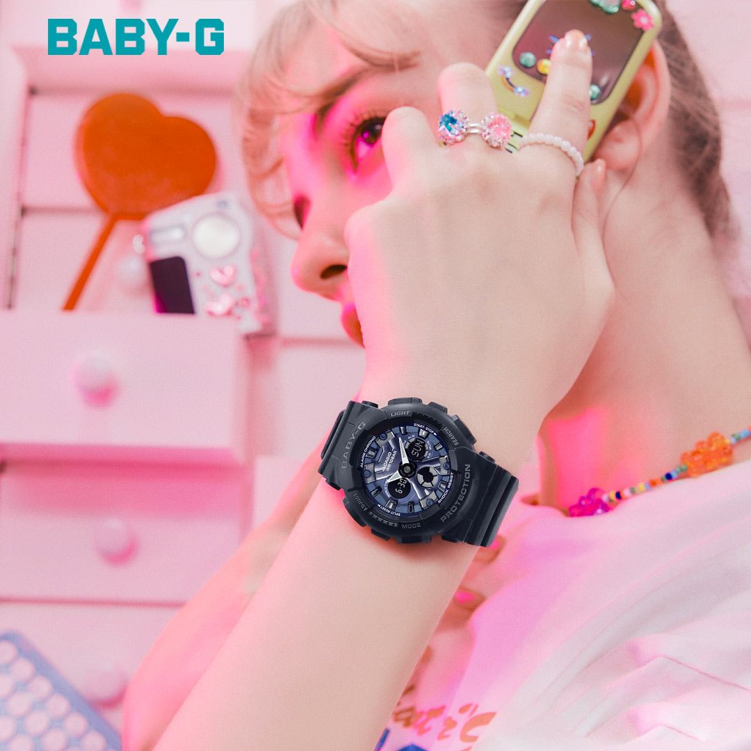 BABY-G BA-130-1A2