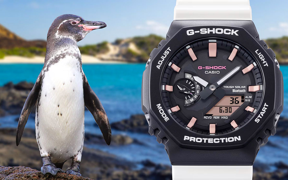 G-SHOCK GA-B2100CD-1A7