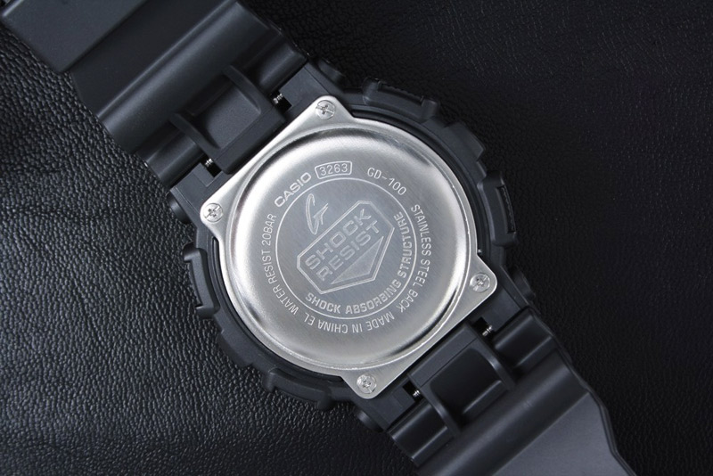G-SHOCK GD-100-1B