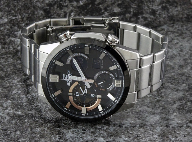 Casio Edifice ERA-500DB-1A