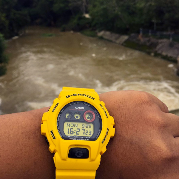 G-SHOCK GD-X6930E-9E