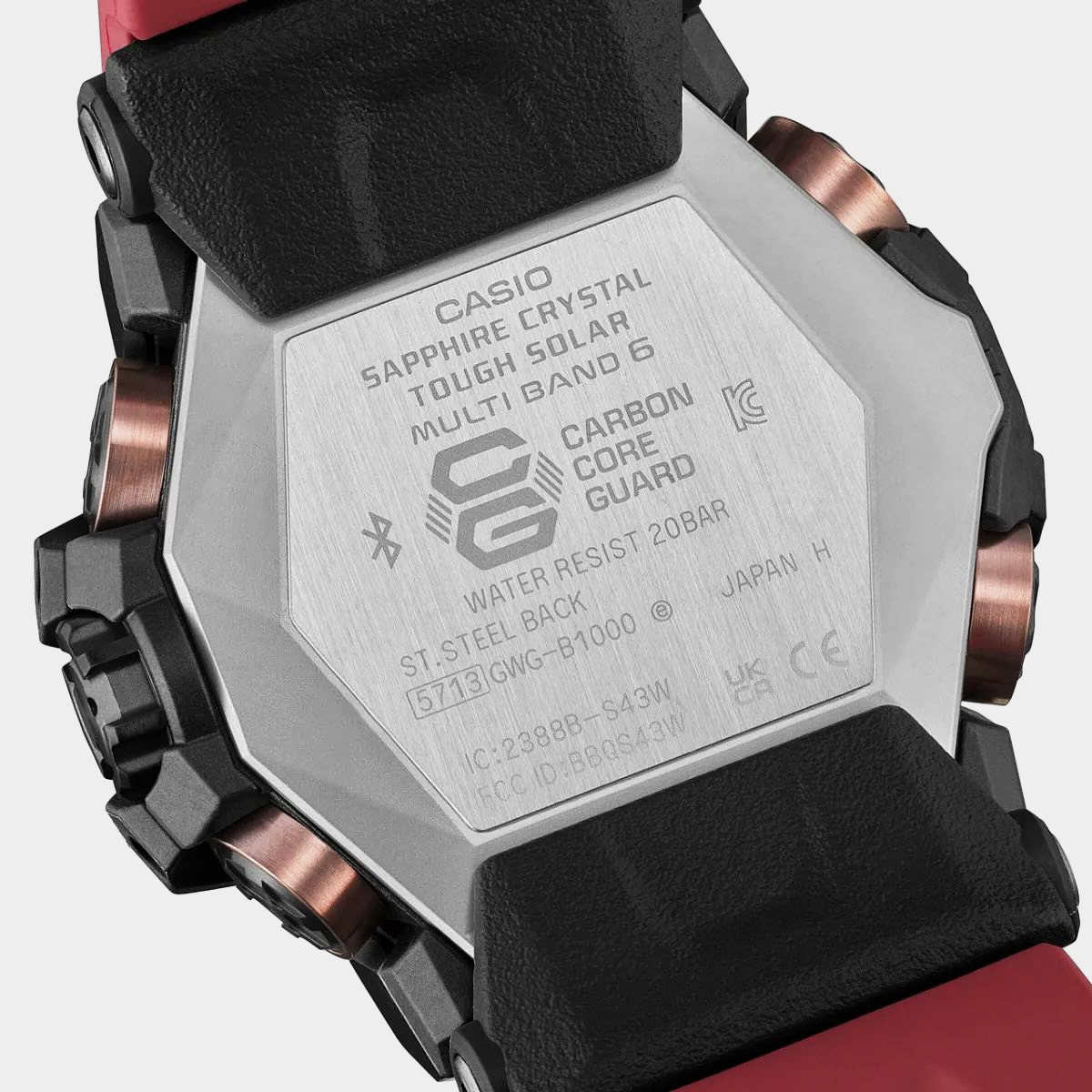 G-SHOCK GWG-B1000-1A4