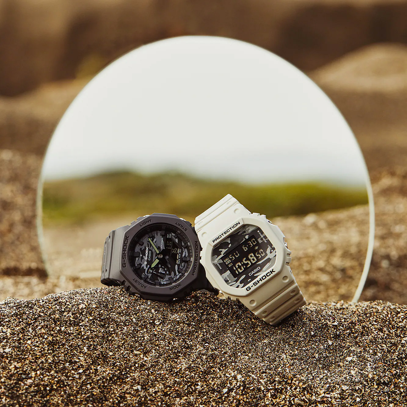 G-SHOCK DW-5600CA-8E