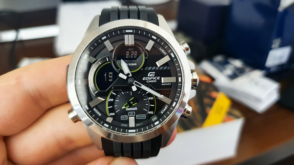 Casio Edifice ECB-30P-1A