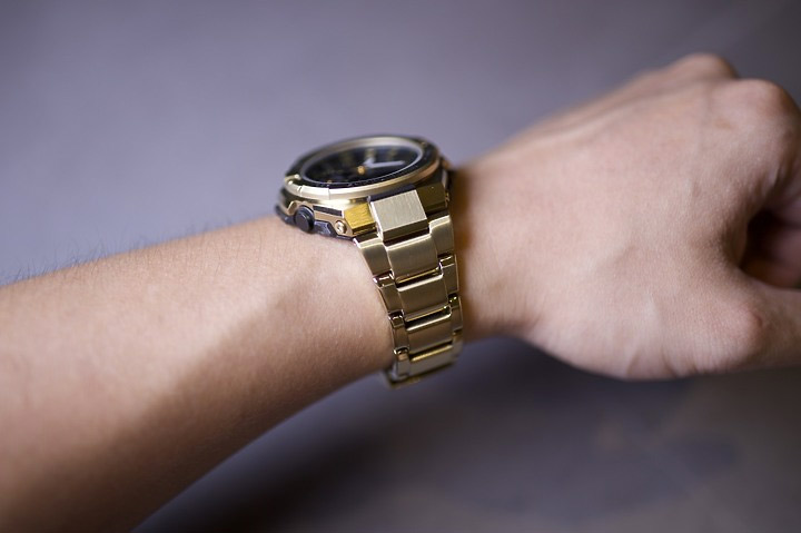 G-SHOCK GST-B500GD-9A