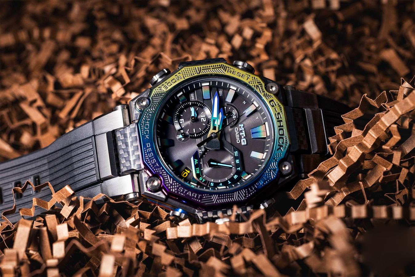G-SHOCK MTG-B2000YR-1A