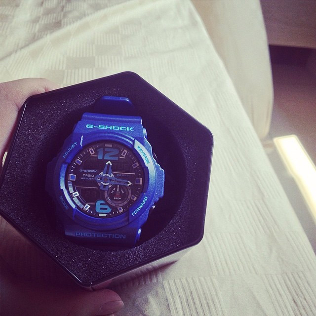 G-SHOCK GA-310-2A
