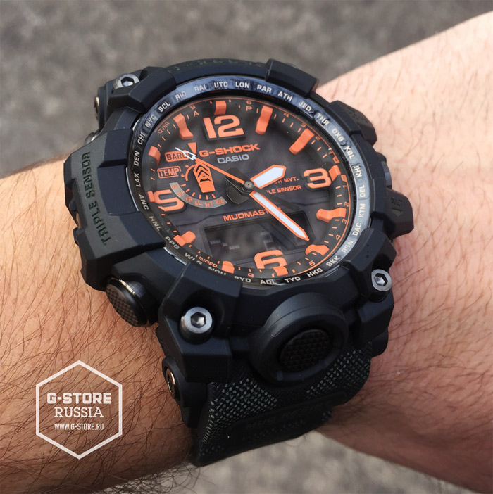 G-SHOCK GWG-1000MH-1A