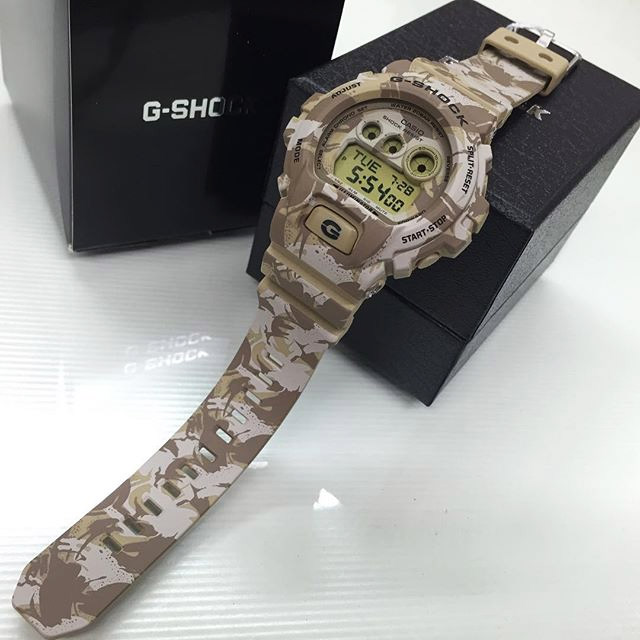 G-SHOCK GD-X6900MC-5E
