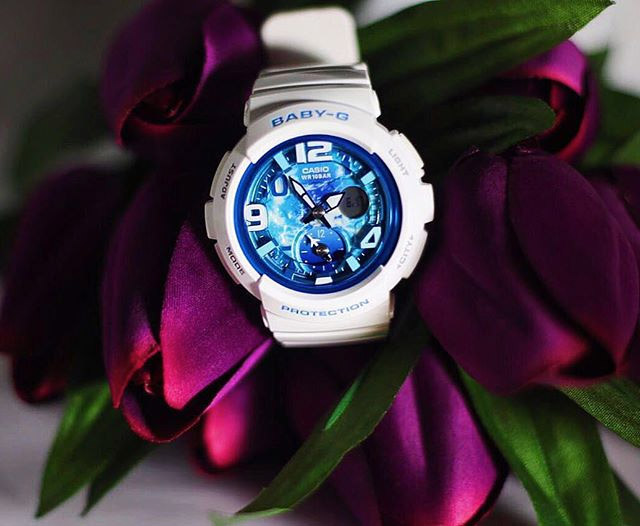 BABY-G BGA-190GL-7B