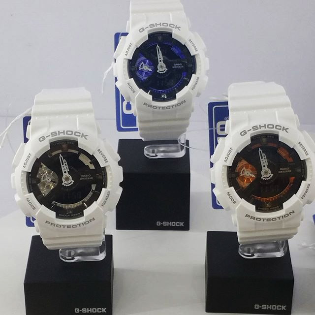 G-SHOCK GMA-S110CW-7A3