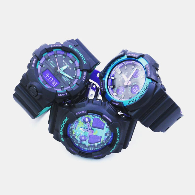 G-SHOCK GA-800BL-1A